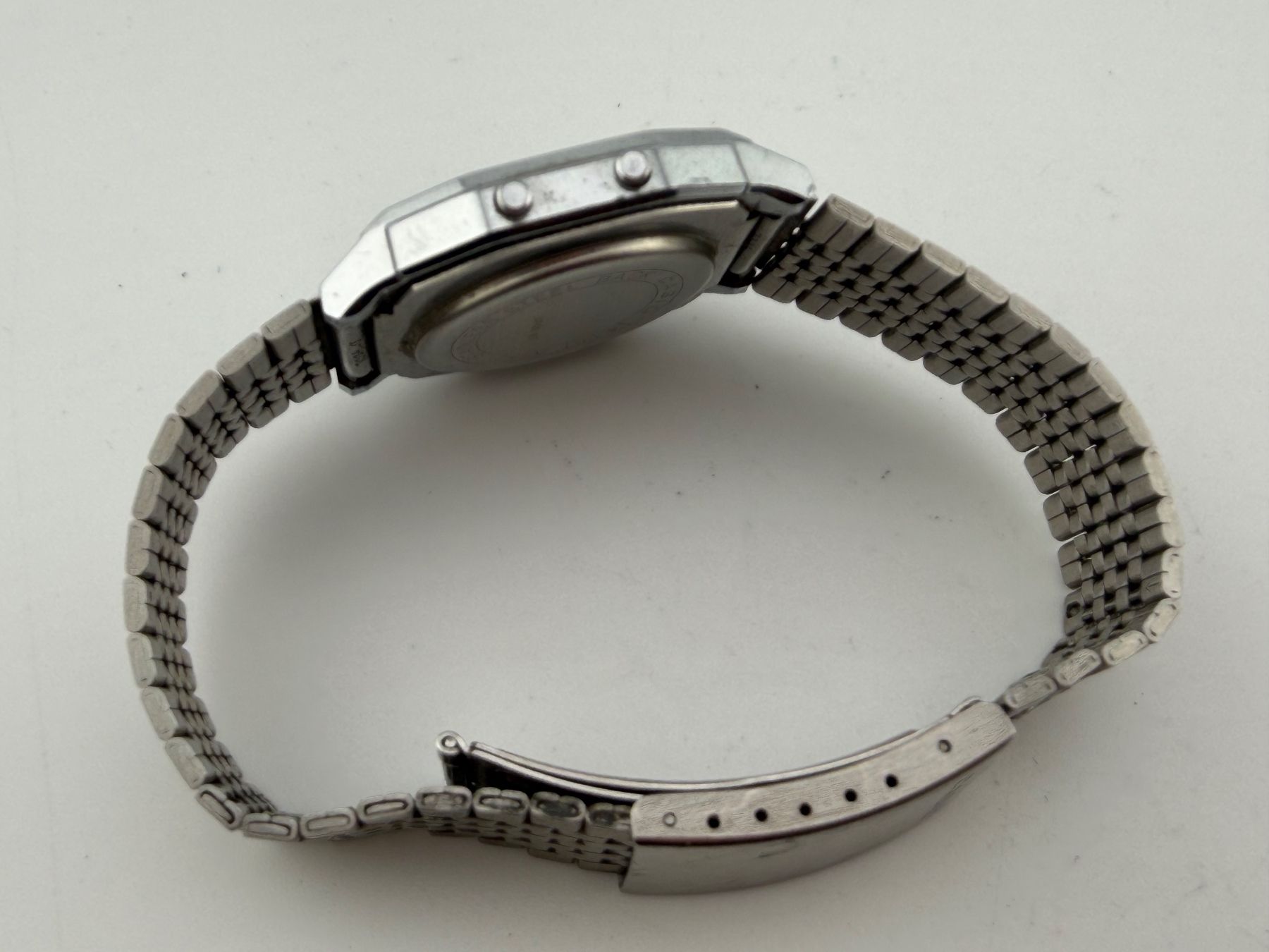 Casio Orologi: Vintage CASIO Herrenuhr – Difettoso da Biel/Bienne venduto da MrP_WatchesBiel 3