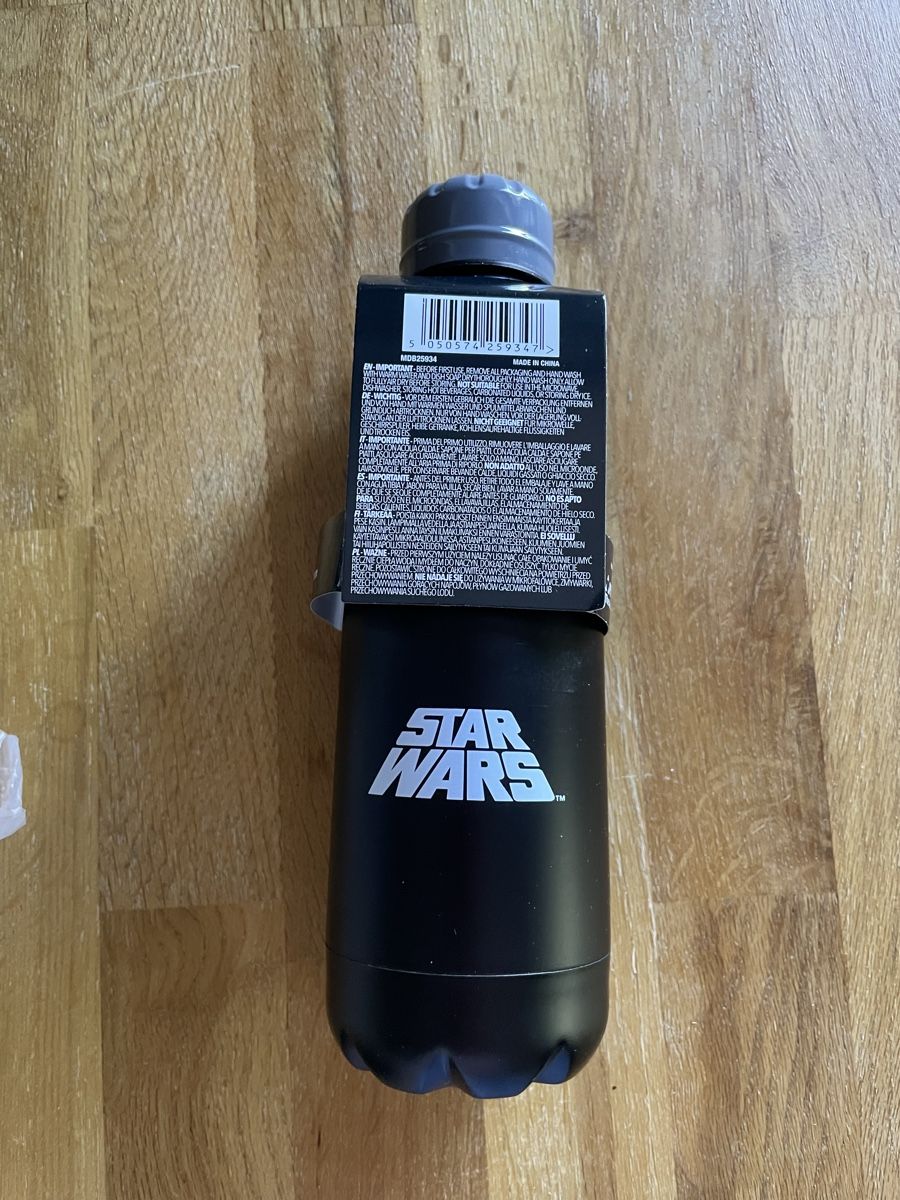 Borracce & Thermos: Gourde star wars neuve  – Nuovo e nell'imballaggio originale da Les Brenets venduto da serialdrink 1