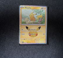 Pokémon Karte Pikachu Celebrations 24/30 / EN