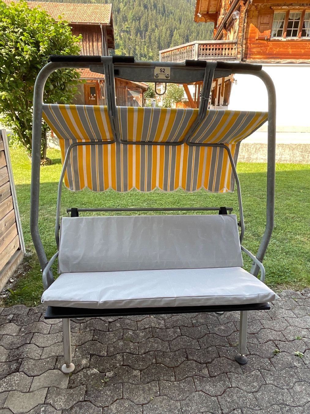 Fauteuils: Sessellift - 3er Sitz Lenzerheide – D'occasion à Untersiggenthal par othello6a