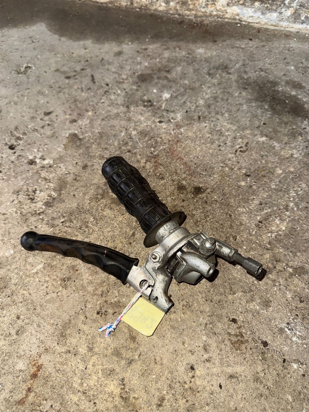 Puch Mofa-Ersatzteile: Puch/Sachs Magura Mofa Schaltgriff – Gebraucht aus Fahrni b. Thun von berger_tuning34 3