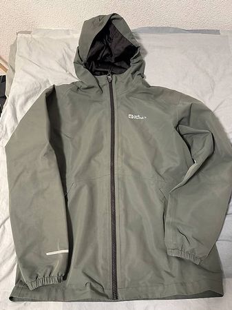 Jack Wolfskin Regenjacke 152