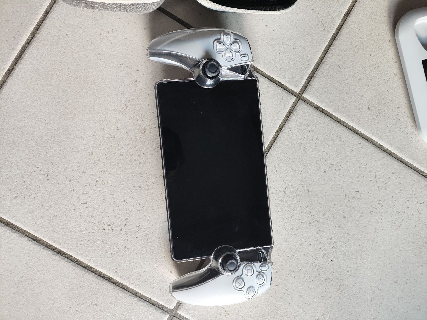 Sony Konsolen: PlayStation Portal Remote + case – Gebraucht aus Vissoie von Michael092 1