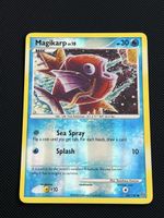 Pokemon Vintage/Mid Era Magikarp 65/100 Stormfront Reverse 