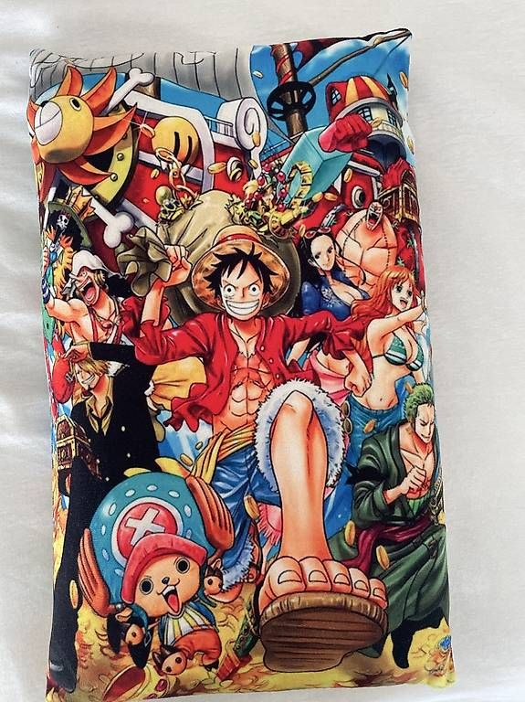 Cuscini: Memory-Foam Kissen One Piece – Usato da Uster venduto da chlini1983