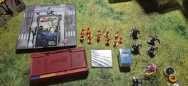 Konvolut Zombicide 2. Edition (Deutsch) Helden,Abomination