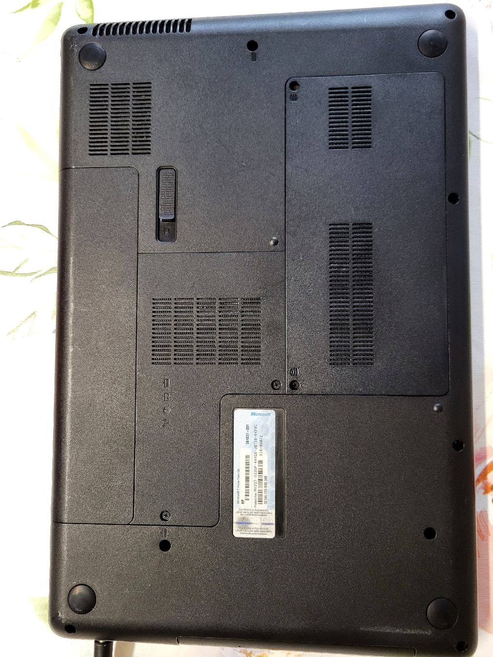 Hewlett Packard PCs: Computer Hp – D'occasion à Gerlafingen par carale256 3