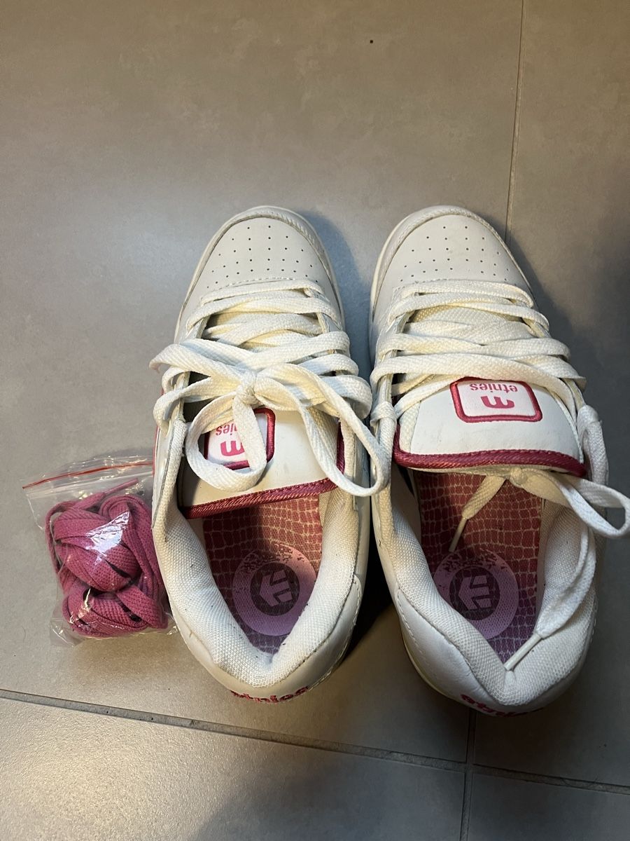 Etnies Scarpe da donna: Scarpe Etnies – Usato da Osogna venduto da lil_kfs9 2
