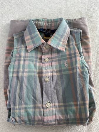 Poli Ralph Lauren Kleid Gr 3