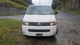 VW T5 Startline TDI 4M  7 Sitzplätze. Frisch ab Service