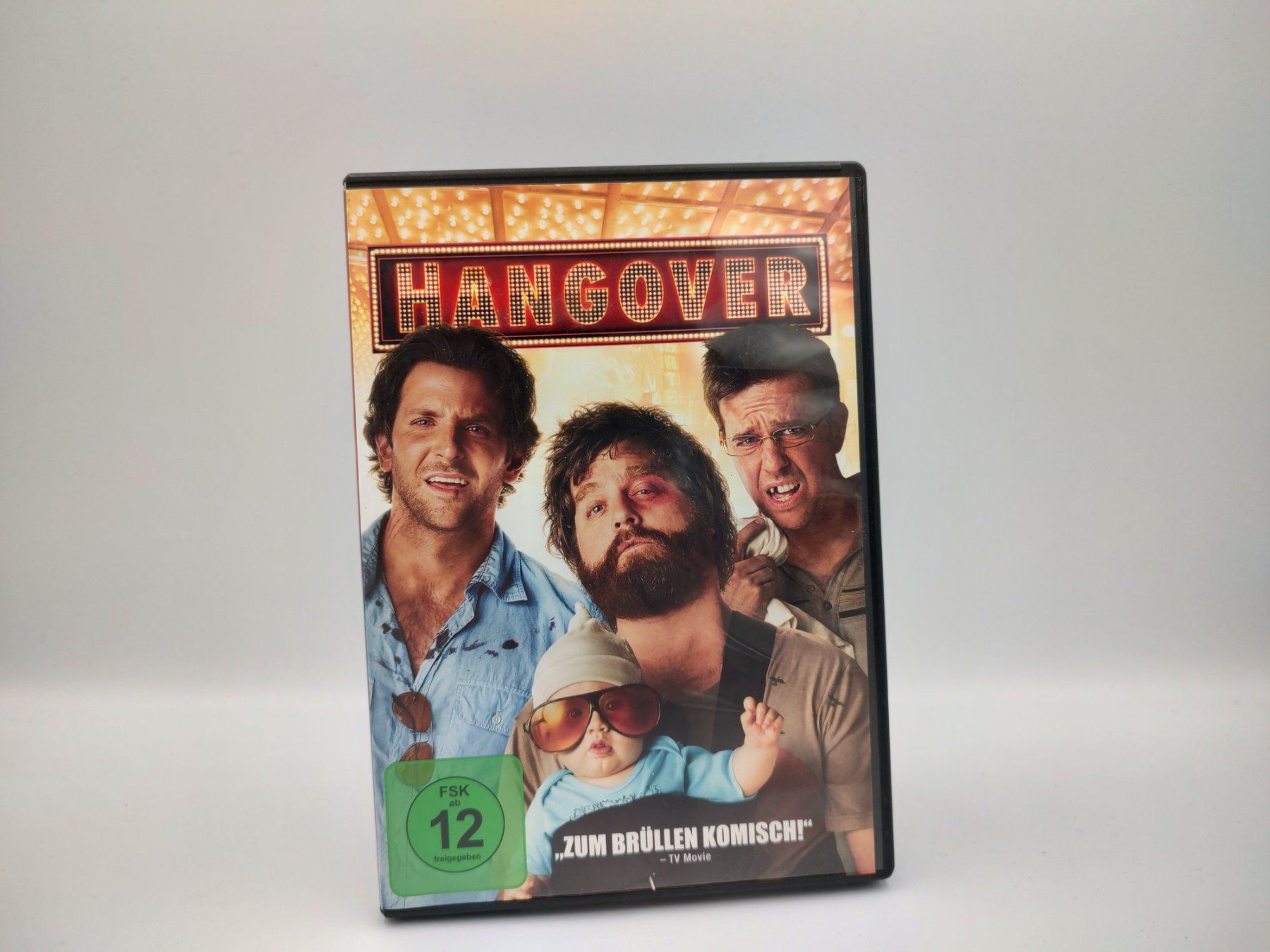 Alle DVDs: HANGOVER - Versand A-Post nur CHF 2.50! – Gebraucht aus Siblingen von goodprice24