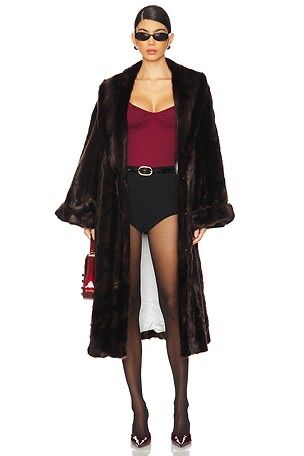 Cappotti: Castello Coat in Chocolate - Jakke – Nuovo e nell'imballaggio originale da Zürich venduto da m7dj-sl