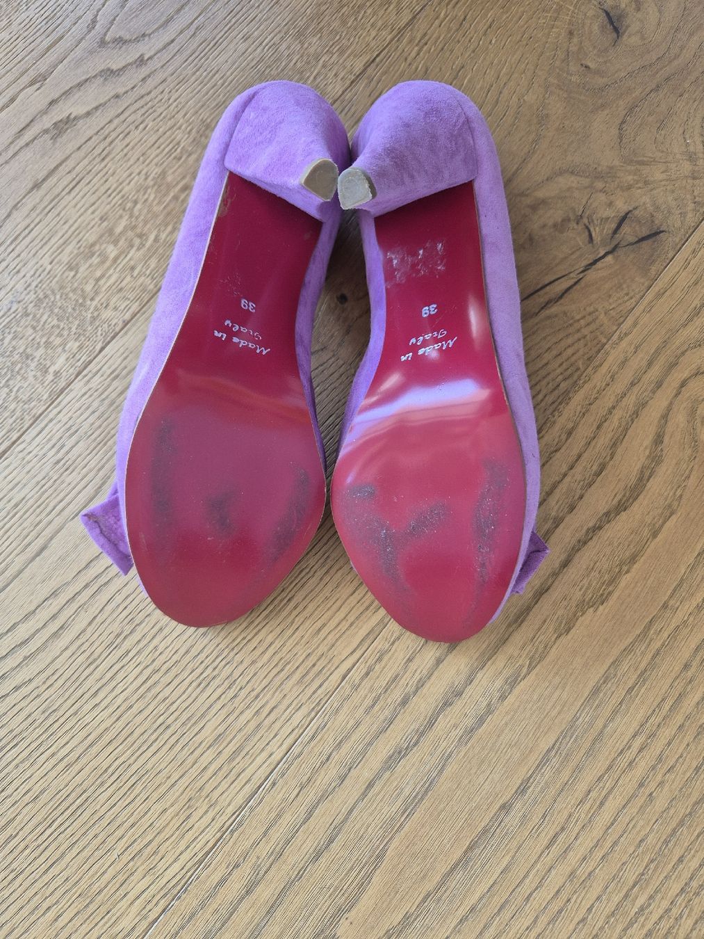Scarpe da donna: Damenschuhe Gr. 39 – Usato da Bülach venduto da Best-Touchdown 2