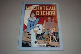 MICHEL SCHETTER     °°°° LE CHÂTEAU D'ICHOR  °°°°