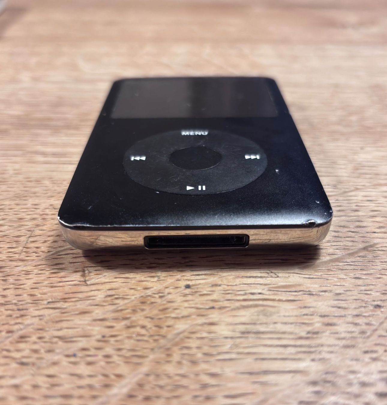 Apple Tragbarer Mediaplayer: iPod 80GB – Defekt aus Baar von iherger 2