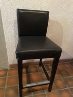 2 Bar Höcker Stühle Möbel