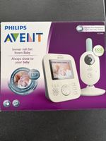 Philips Avent Babyphone SCD 835/26