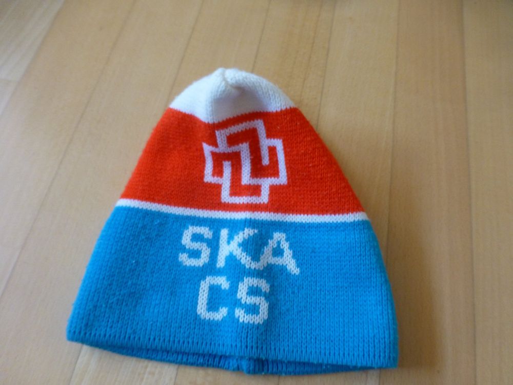 SKA /CS Mütze Original | Kaufen auf Ricardo