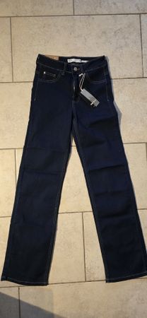 jeans Oxxy mid waist Straight t.34