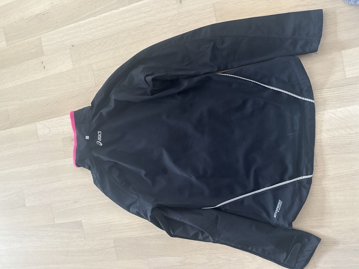 Asics Vestes: ASICS Windstopper Jacke, schwarz, NEU – Neuf (Voir description) à Dübendorf par Bella1177 6