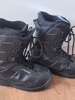 Snowboard-Schuhe Orthree Schuhgrösse 38