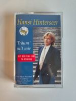 Hansi Hinterseer - Träum' mit mir Musikkassette