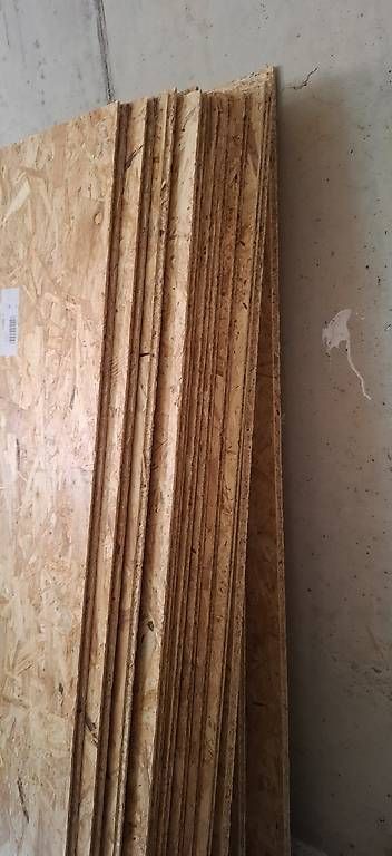 Tutti pezzi di ricambio auto:  pannelli osb nuovi – Usato da Cassina d'Agno venduto da byscarci