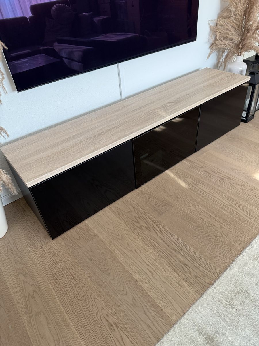 Ikea Mobili TV: IKEA BESTA TV Möbel – Usato da Dietlikon venduto da DIVO
