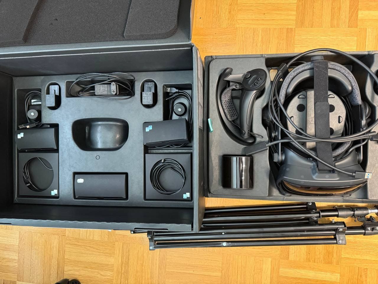 Valve VR Brille: Valve Index VR Kit (Komplett Set) – Gebraucht aus Düdingen von Liznerd 1