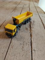 Camion gravier jouet 1:64