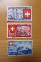 CH Landesausstellung 1939, französisch