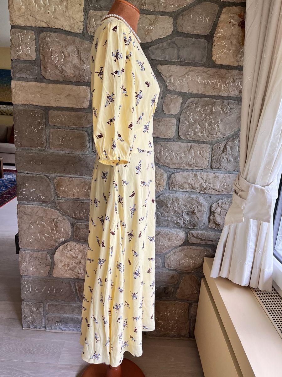 Kleider: US Design Sommerkleid  REBECCA MINKOFF  - Grösse M - Neu – Neu und originalverpackt aus Aarau von PPhof96 1