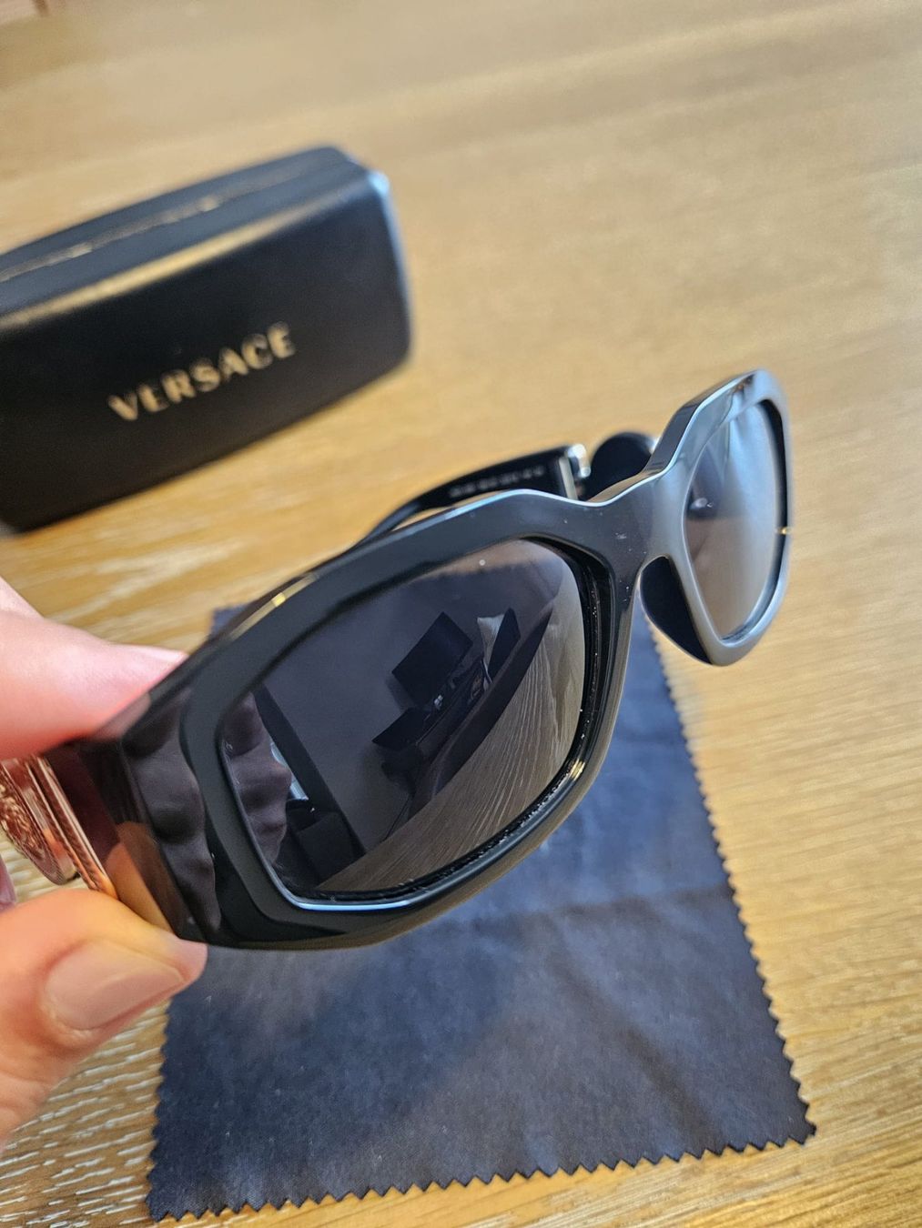 Versace Occhiali & Lenti: Lunettes Versace – Nuovo e nell'imballaggio originale da Neuchâtel venduto da Mayouned 3