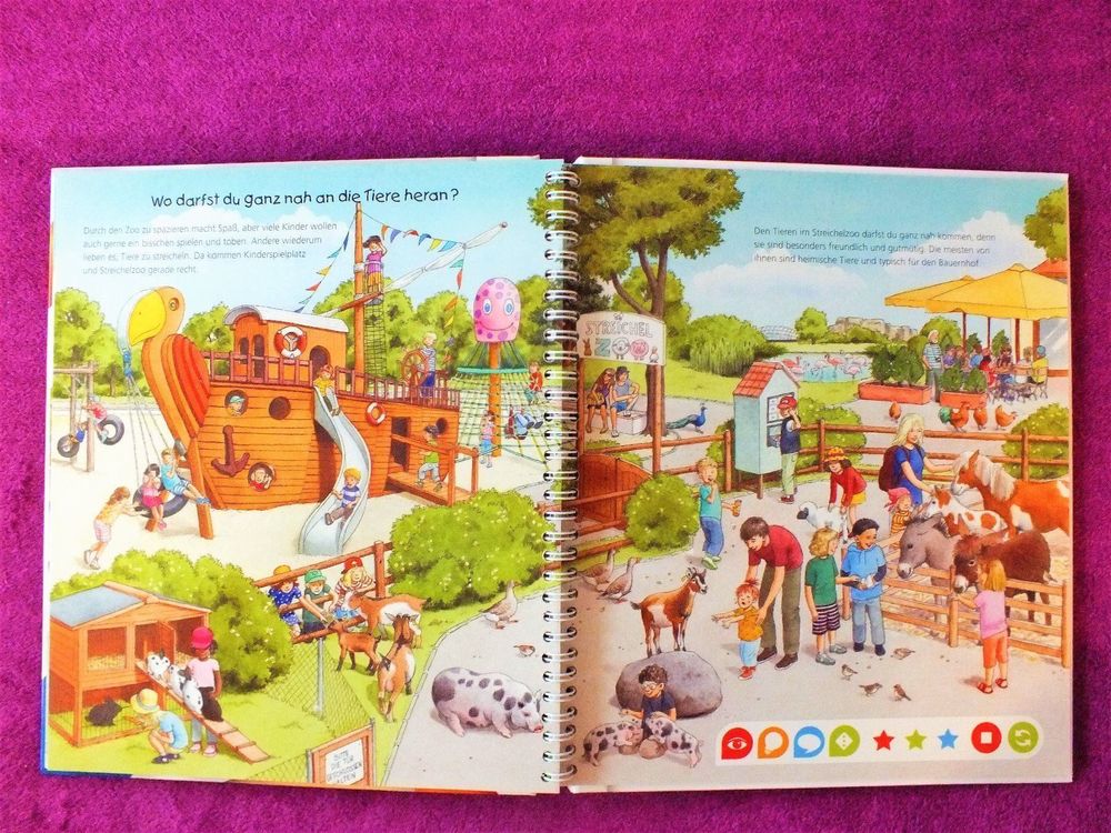 tiptoi Buch Entdecke den Zoo Kaufen auf Ricardo