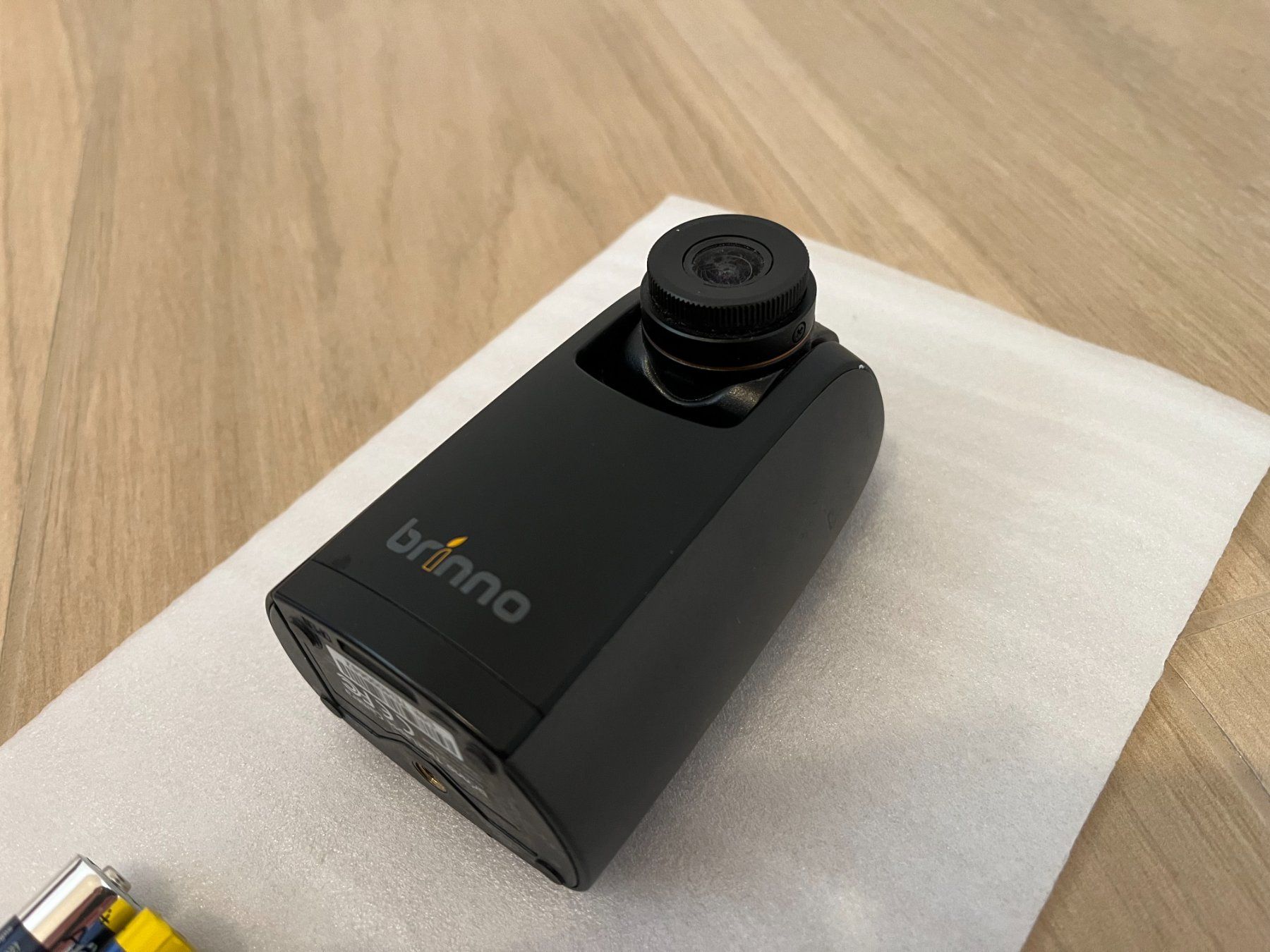 Brinno Videocamere: brinno Zietrafferkammera – Usato da Frauenfeld venduto da Hv 3