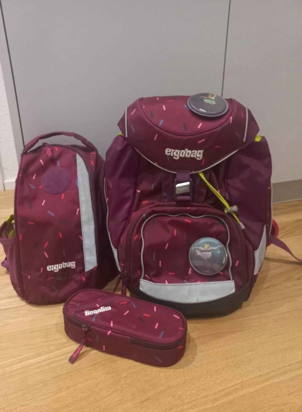 Ergobag Sacs & sacs à dos: Ergobag Schultasche – D'occasion à Hochdorf par Barbi31