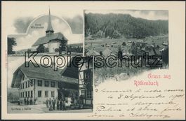 BE Röthenbach im Emmental
