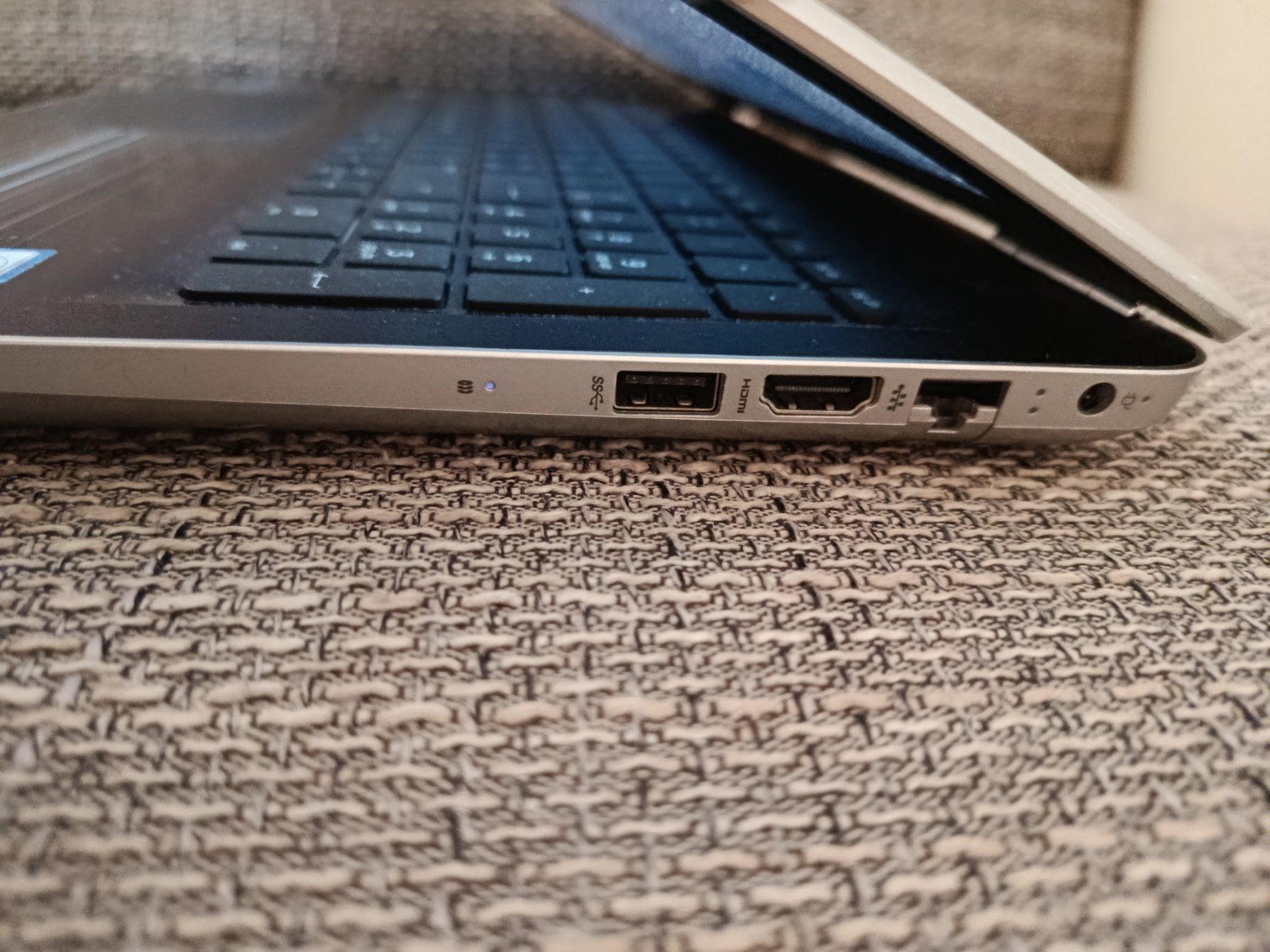Hewlett Packard Notebook: HP Pavilion Laptop Intel Core i7 Windows 11 Home – Usato da Winznau venduto da cze_rz8c 6