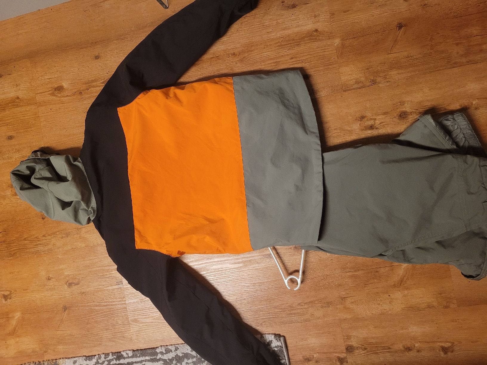 Quiksilver Anzüge: quicksilver gr 164 skianzug – Gebraucht aus Schalunen von Sunneschiin09 3