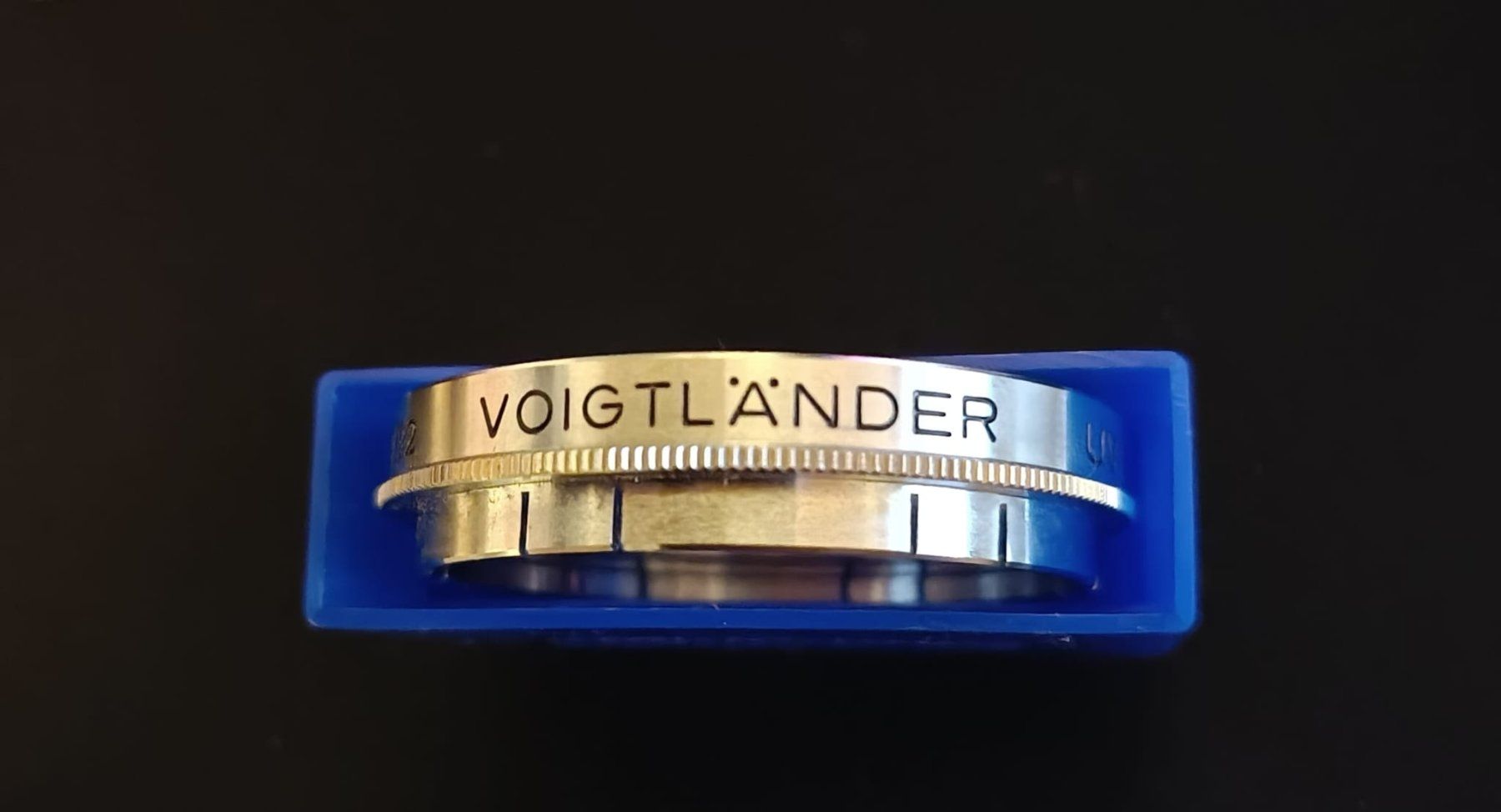 Voigtländer Filtri: Voigtlaender Filter 317/32, 32 mm – Usato da Vevey venduto da dreetje9 2