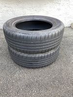 2 x 205/60/16 Bridgestone Sommerreifen 