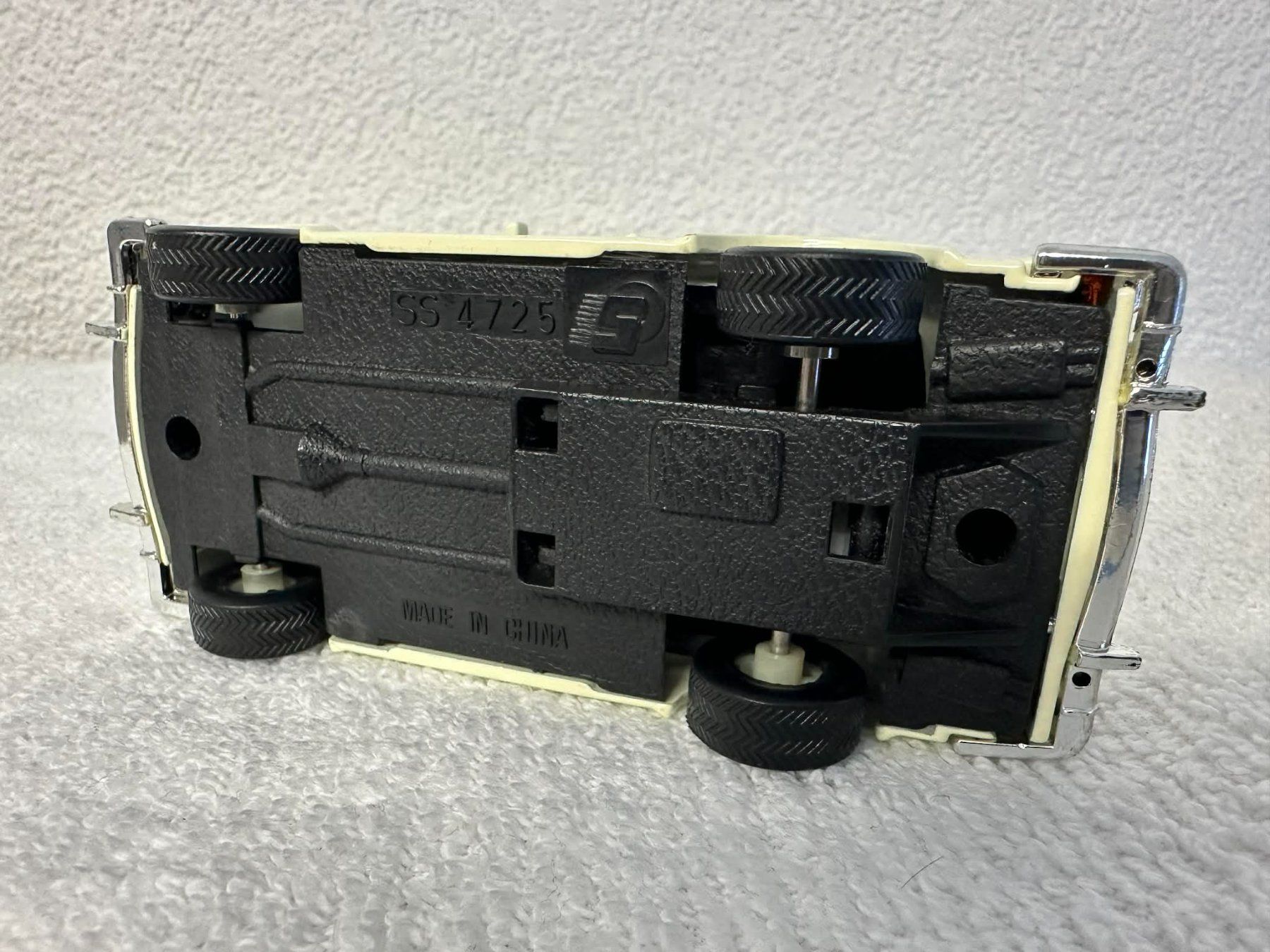 Sun Star Modellini d'auto: 1:38 Trabant 601 SS 4725 Sunstar – Usato da Ried-Brig venduto da V8_Andy 3