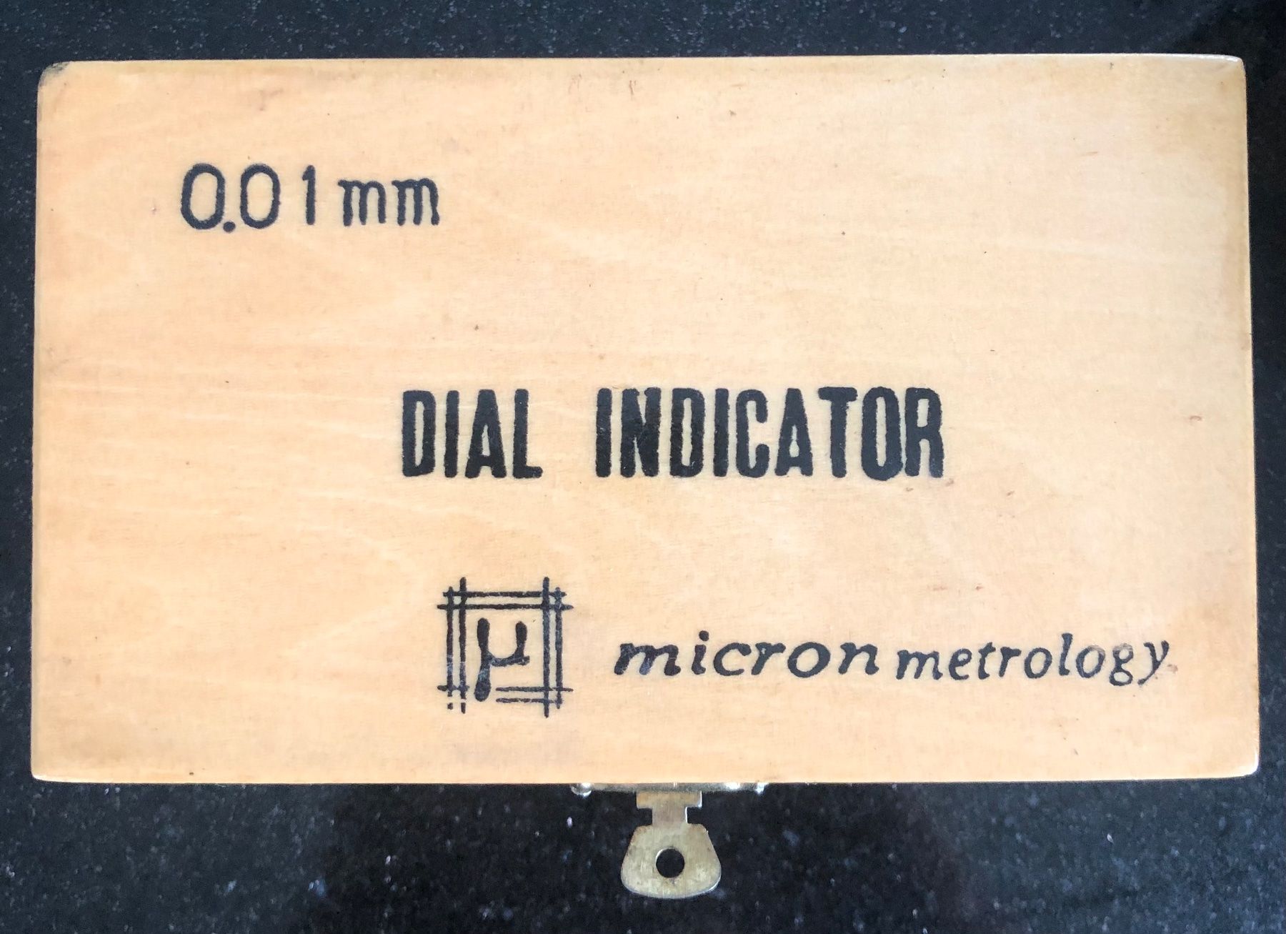 Misurare: Präzision Feinmessgerät micron metrology – Usato da Gunzwil venduto da feel_good 4