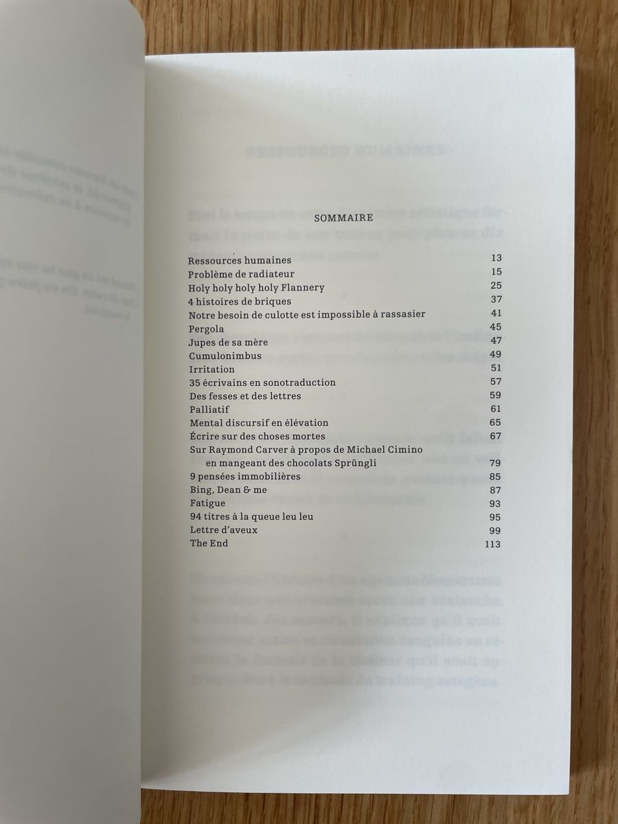 Libri: Holy, etc. De Fabienne Radi  – Usato da Fribourg venduto da Mymikrakra01 3