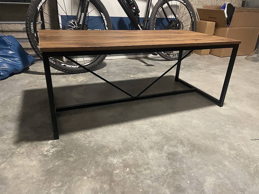 Tavoli: Table basse Maison du Monde – Usato da Troinex venduto da ale_58yl 1