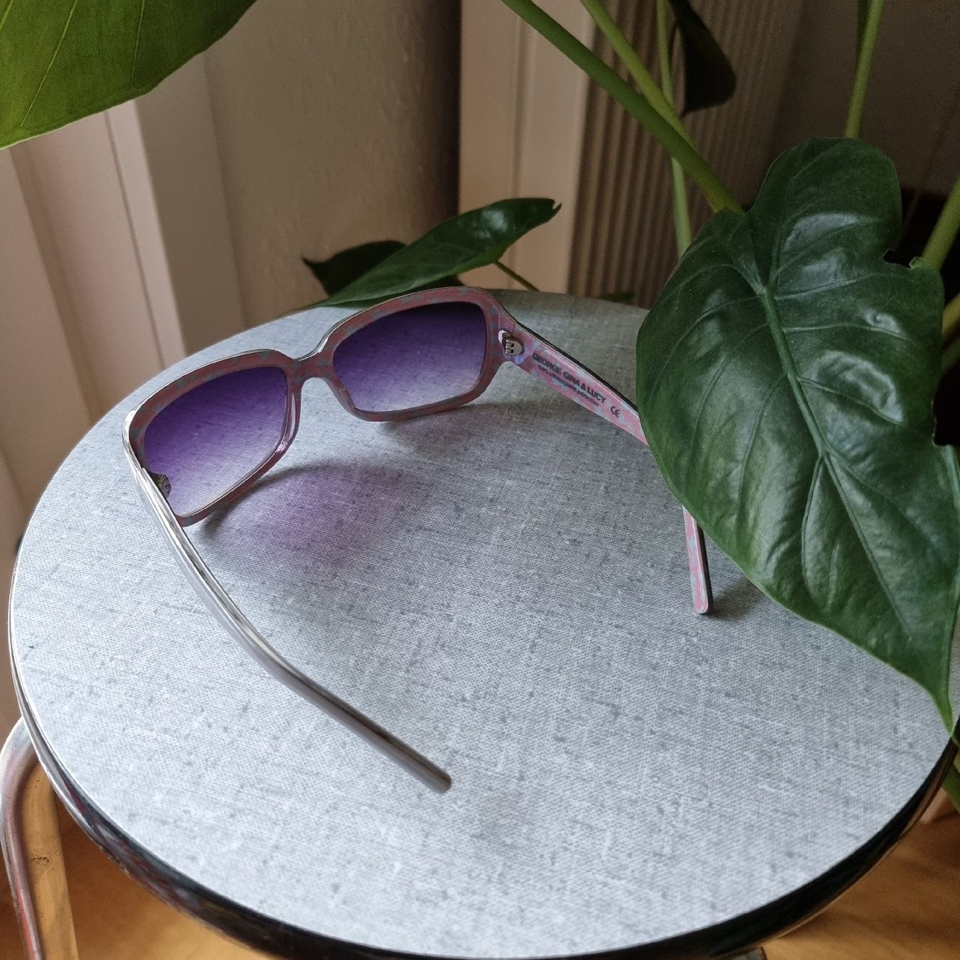Occhiali & Lenti: George Gina & Lucy Sonnenbrille – Nuovo e nell'imballaggio originale da Basel venduto da amr_jwy5 2