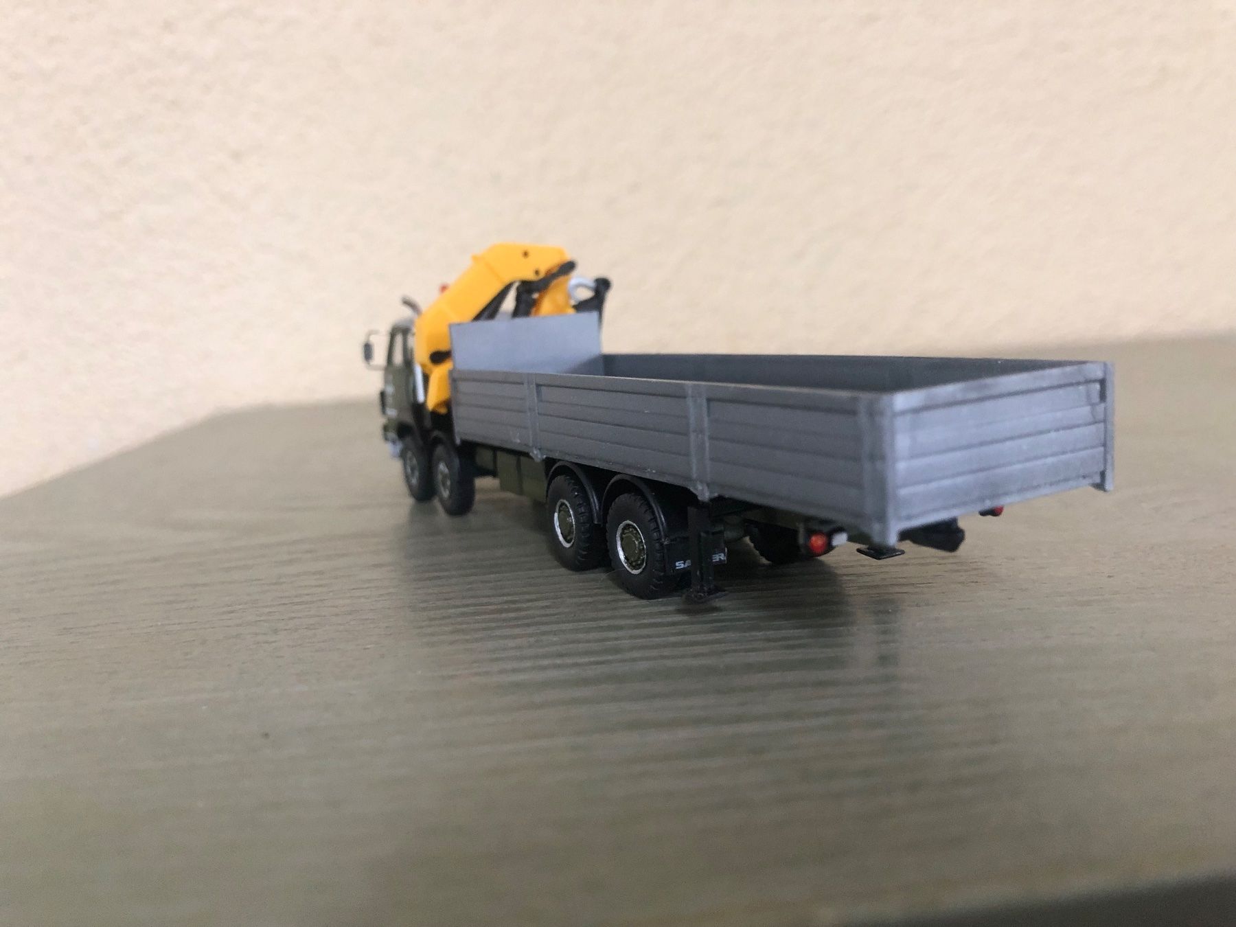 Roskopf Voitures modèles: Saurer – Neuf (Voir description) à Bennau par Wjoni 3