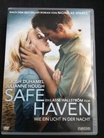 DVD Safe Haven / Wie ein Licht in der Nacht 