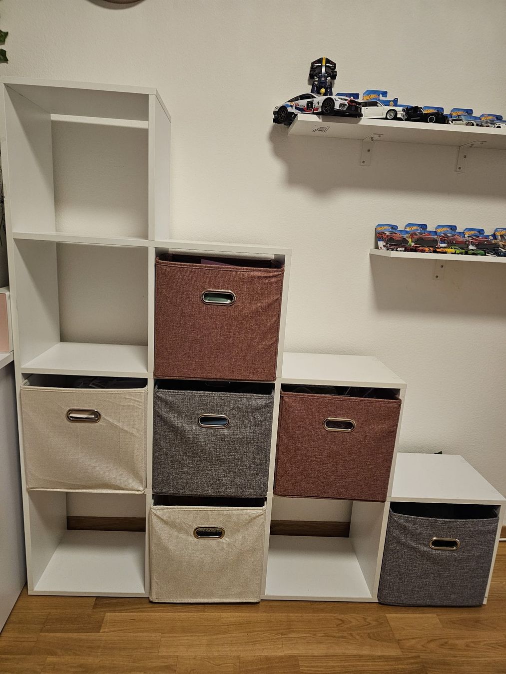 Ikea Scaffali: Kalax Regal guter Zustand – Nuovo (secondo la descrizione) da Bern venduto da DinarShopp
