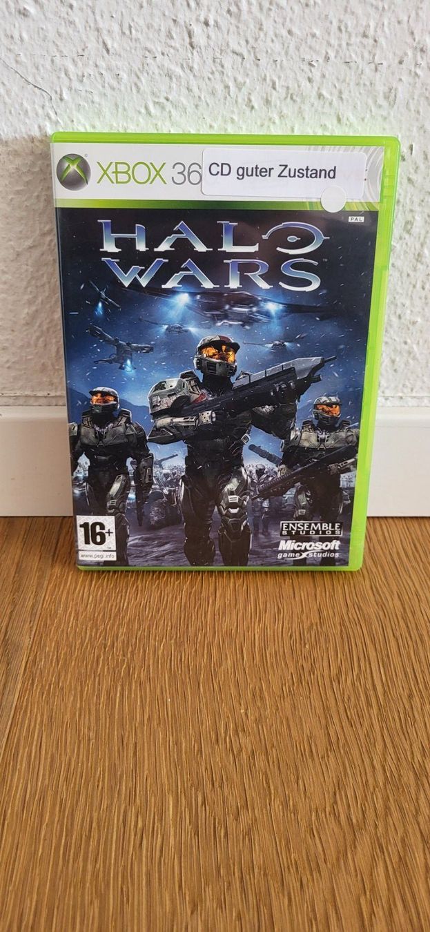 Microsoft Giochi: Xbox 360 - Halo Wars – Usato da Münsingen venduto da DigitaleSpielecke